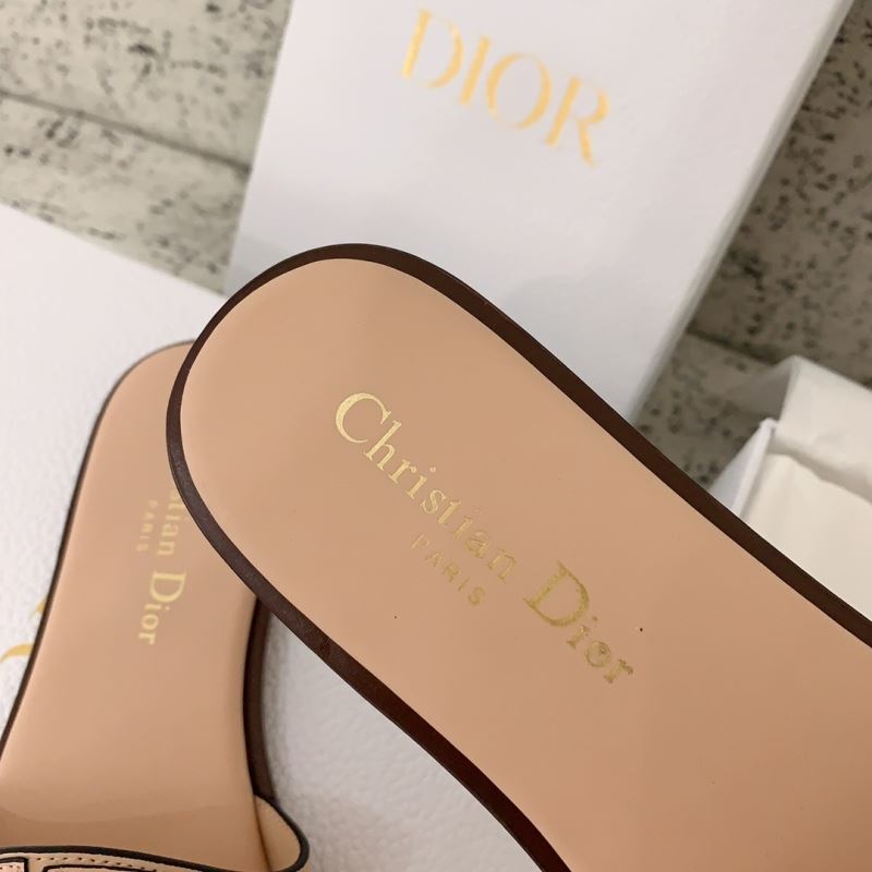 Christian Dior Slippers